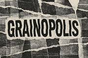 GRAINOPOLIS - The Texture Universe, a Texture Graphic by Jacober Design (Thumbnail 2 of 17)