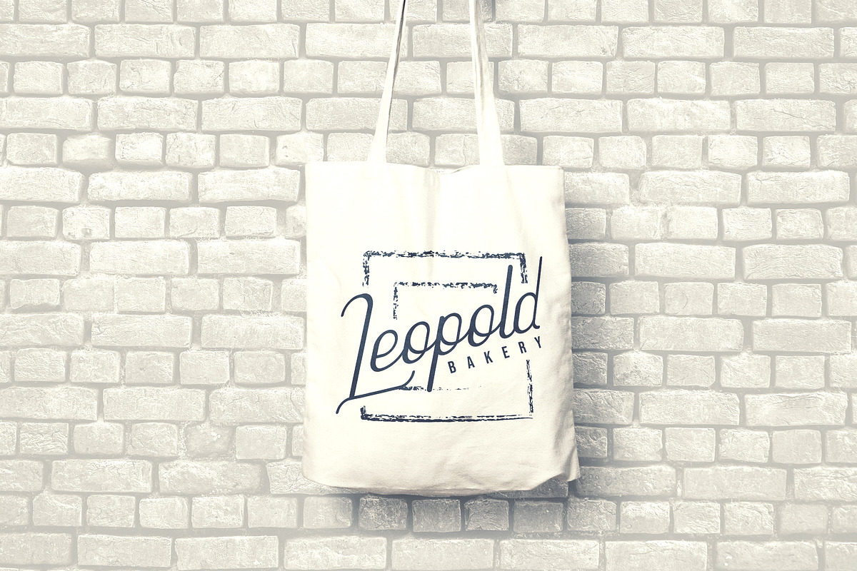 Highway - Vintage font family+Extras preview 7