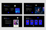 Extreme Music Presentation, a Presentation Template by Mighty-Slide (Thumbnail 3 of 6)
