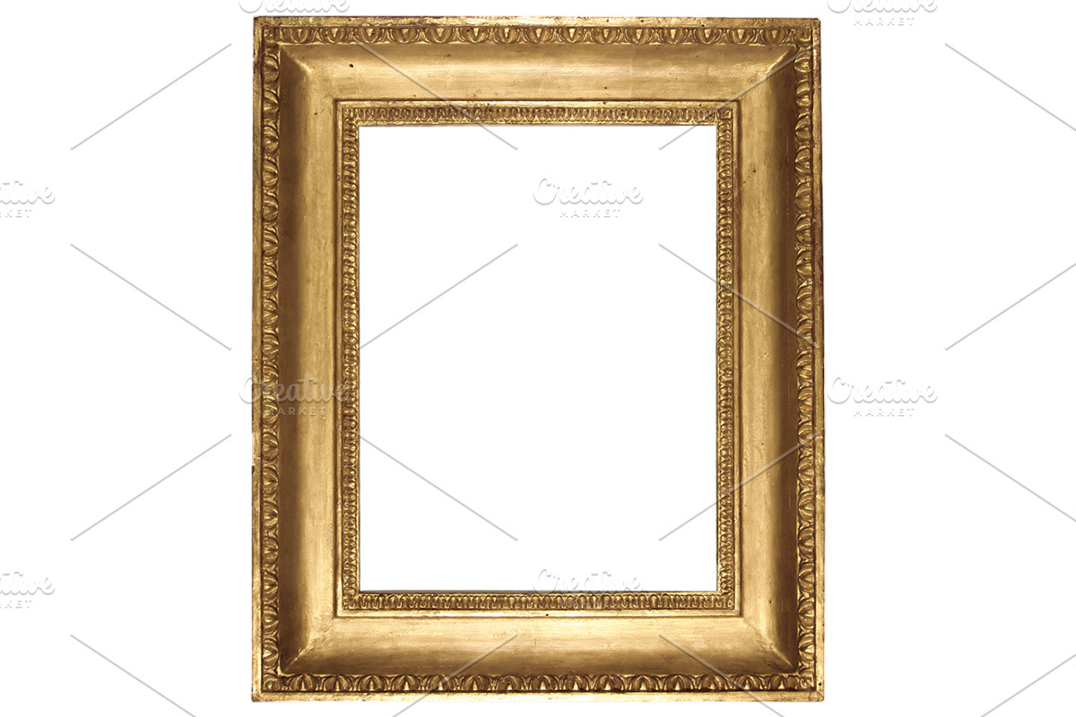 classic picture frames, an Object Graphic by VetalStock (Photo 9 of 11)