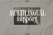 Cravela - Modern Serif, a Serif Font by Say Studio (Thumbnail 13 of 14)