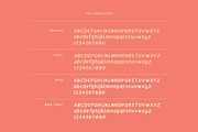 Lucy Rounded, a Sans Serif Font by Me55enjah Design (Thumbnail 2 of 5)