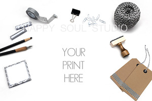 Styled Desktop Product Photo