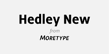 Hedley New