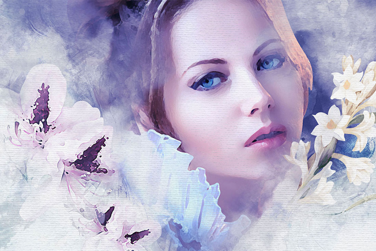 Artistic Photo FX Bundle, an Action Add-On by Amorjesu.com (Photo 17 of 26)