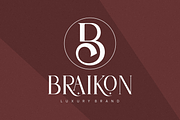 Qimaky _ elegant font beauty, a Serif Font by Penatic Studio (Thumbnail 6 of 10)