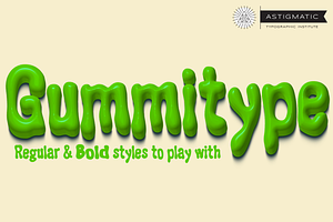 GummiType AOE