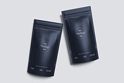Stand Up Pouch Mockup, a Packaging Mockup by HanaSaka_Studio (Thumbnail 5 of 5)