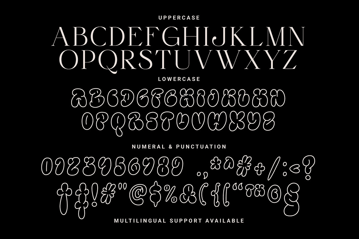 Punk Idols – Serif & Throw Up Font, a Serif Font by Prioritype Co (Photo 10 of 10)