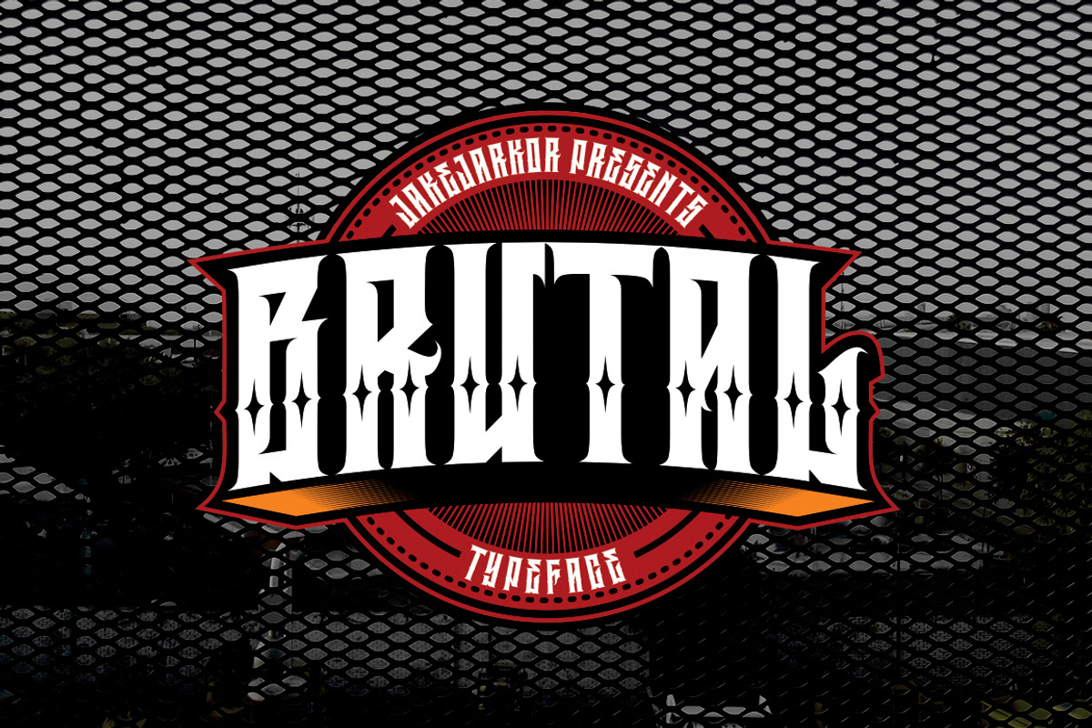 BRUTAL