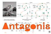 UT Bangro - A Bold Dsiplay Font, a Sans Serif Font by Universitype (Thumbnail 5 of 12)