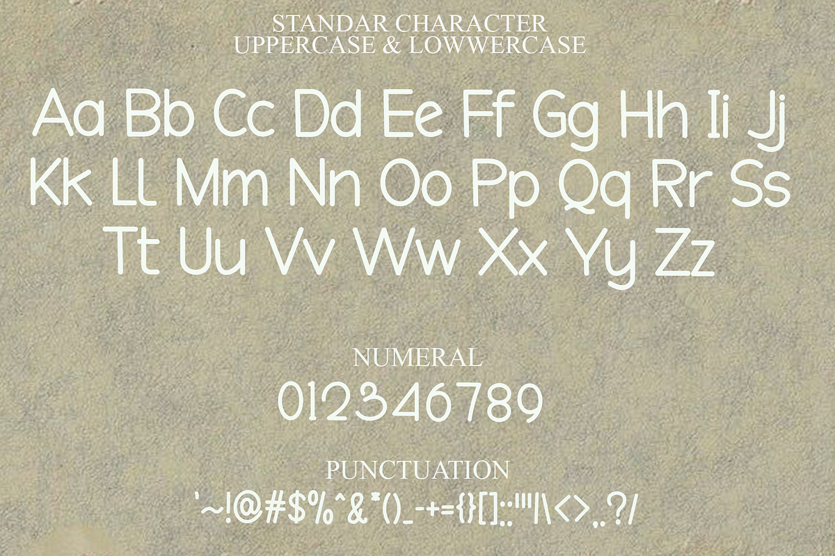 Hunting Season, a Sans Serif Font by InermediaSTUDIO (Photo 8 of 8)