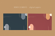 Fiora Font | Modern Display + Extras, a Font by The Styled Script (Thumbnail 9 of 9)