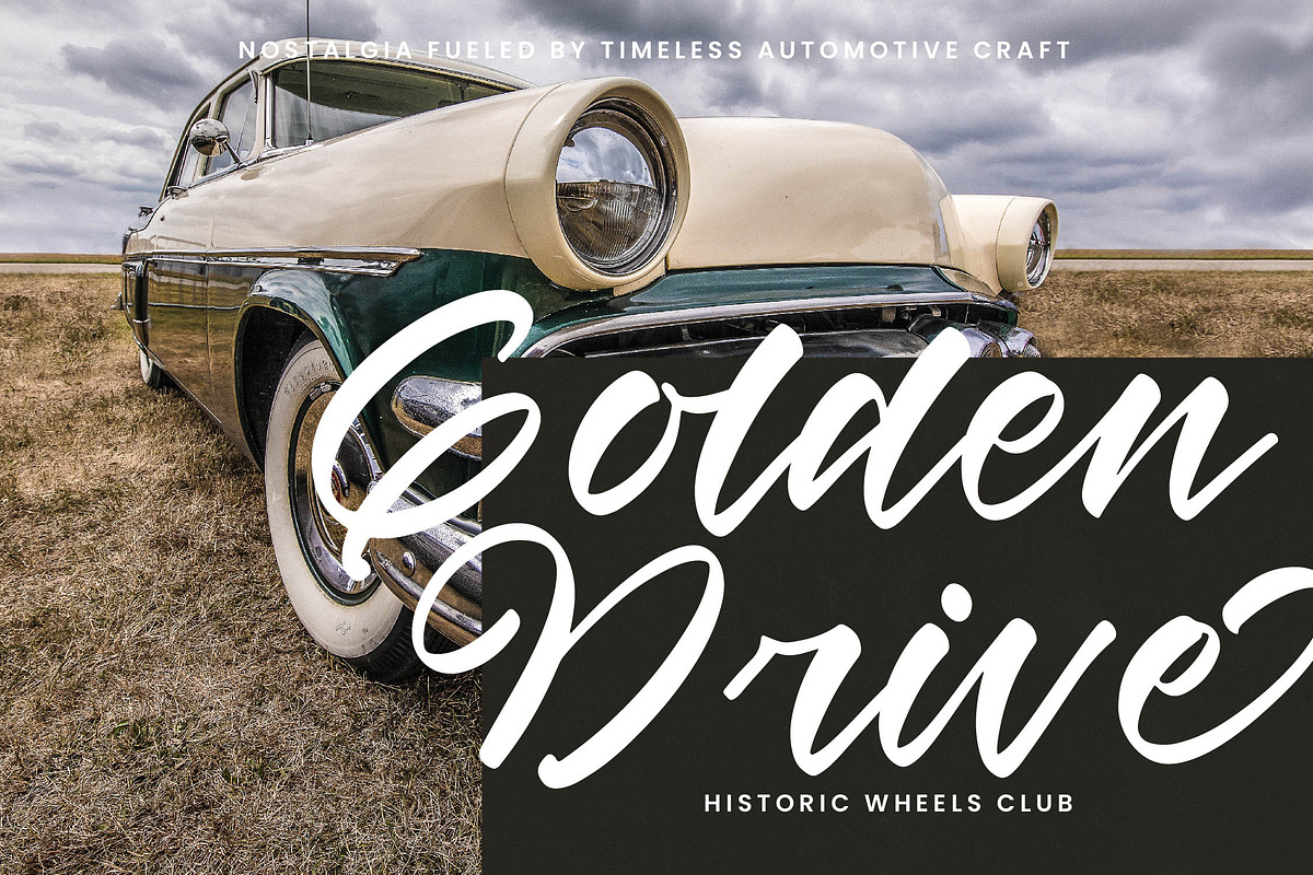 Winds Rolling Bold Calligraphy Font, a Script Font by stylishtype.co (Photo 15 of 20)