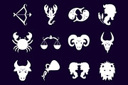 Signs of the zodiac, an Icon by Weeknd (Thumbnail 3 of 3)