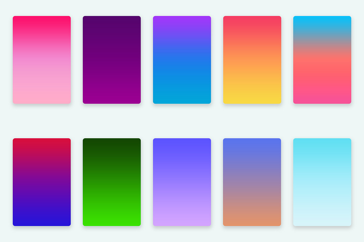 Figma Gradients, a Gradient Add-On by Creativetacos (Photo 2 of 3)