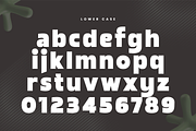 Masty - Unique Bold Sans Serif Font, a Sans Serif Font by Afkari Studio (Thumbnail 9 of 14)