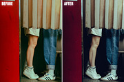 1980s Lightroom Presets Bundle, a Layer Style Add-On by Rapita Photography© (Thumbnail 8 of 10)