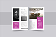 Business white paper brochure design, a Brochure Template by Pavel_design (Thumbnail 9 of 9)
