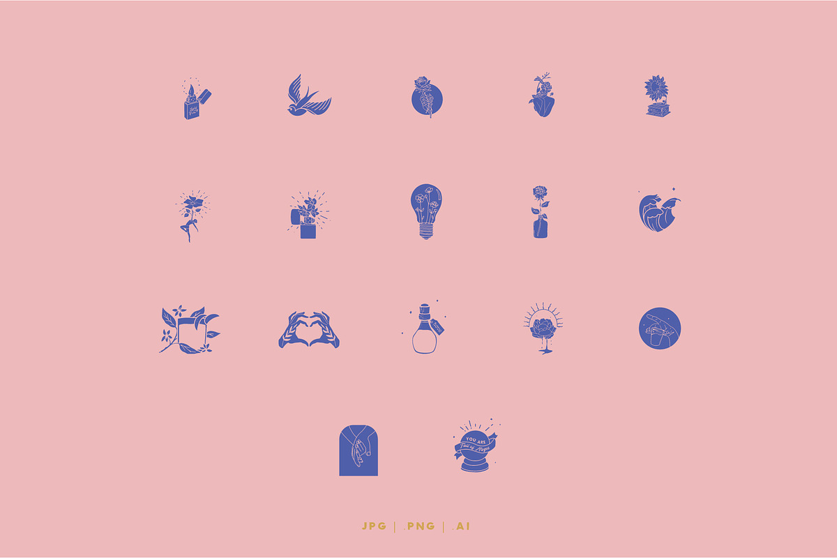 Valentine's - Love is All is Love, an Illustration by Elysamunster (Photo 3 of 17)