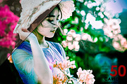 50 Cartoon Lightroom Presets, an Action Add-On by KnightWipers (Thumbnail 2 of 5)
