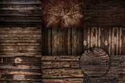 Dark wood textures, a Texture Graphic by RM_design (Thumbnail 2 of 2)