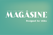 Owuro, a Font by Newface (Thumbnail 2 of 8)