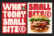 Tacoloopey - Playful Display Font, a Sans Serif Font by Indotype Foundry (Thumbnail 7 of 10)