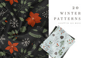 Magic Winter - card & map creator, a Person Illustration by Cute Atelier (Thumbnail 11 of 17)