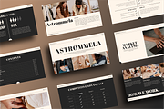 ASTROMMELA - Brand Proposal, a Presentation Template by ArbaStudio (Thumbnail 1 of 5)