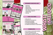 Squarespace Photography Website, a Squarespace Template by Kill Vanilla Studio (Thumbnail 7 of 8)