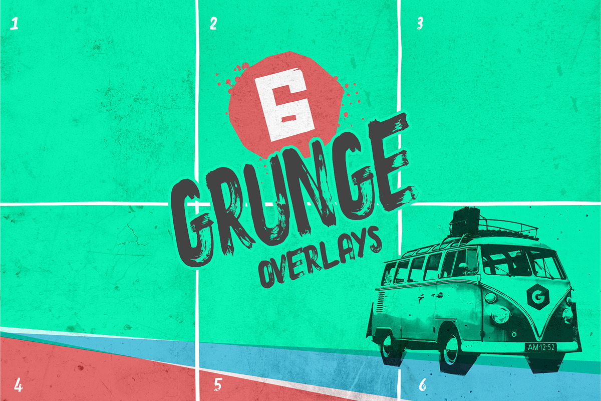 PUNK - Affinity Designer Assets, an Object Graphic by Green Room Media (Photo 11 of 23)