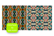 314 PAISLEY DESIGN, a Pattern Graphic by karakotsya (Thumbnail 16 of 33)