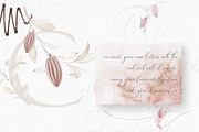 Wonderful Cocoa - Watercolor Set, an Object Graphic by Jeanina Vlad (Thumbnail 11 of 20)