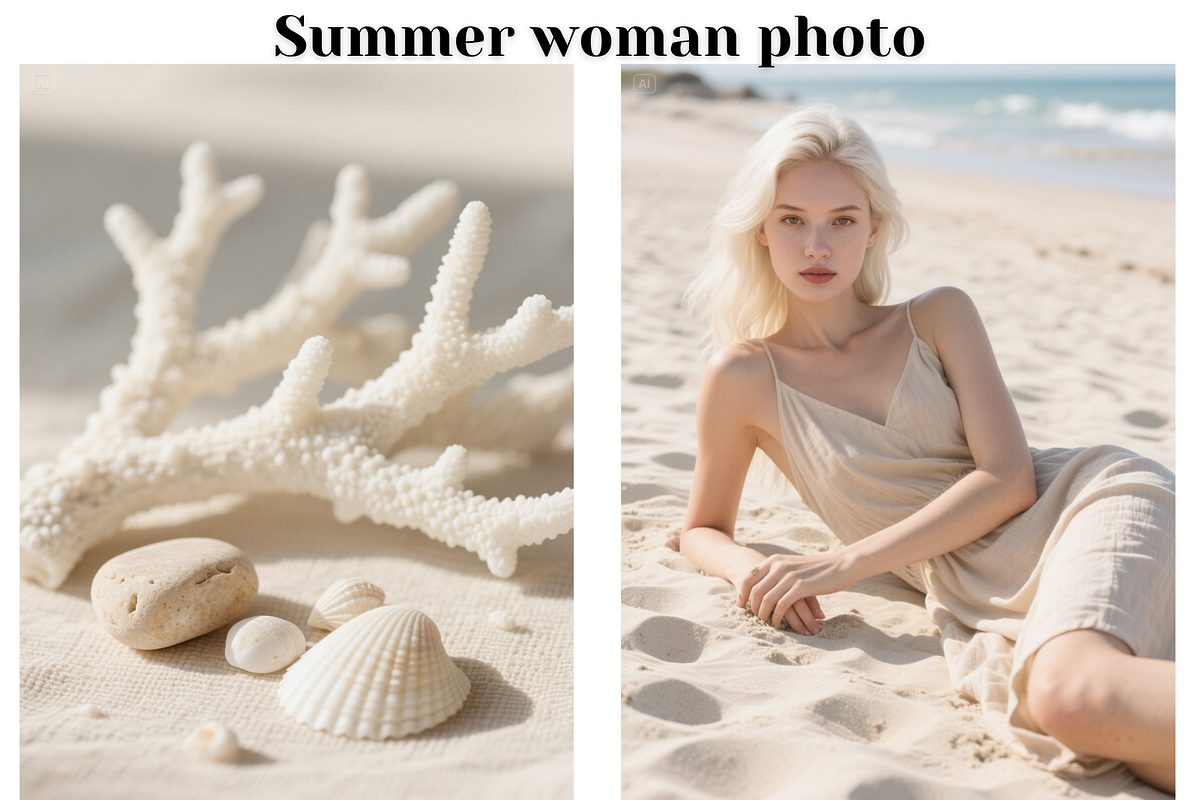 Seaside Serene – Aesthetic Coastal, a Beauty & Fashion Photo by MarkoPresets (Photo 5 of 8)