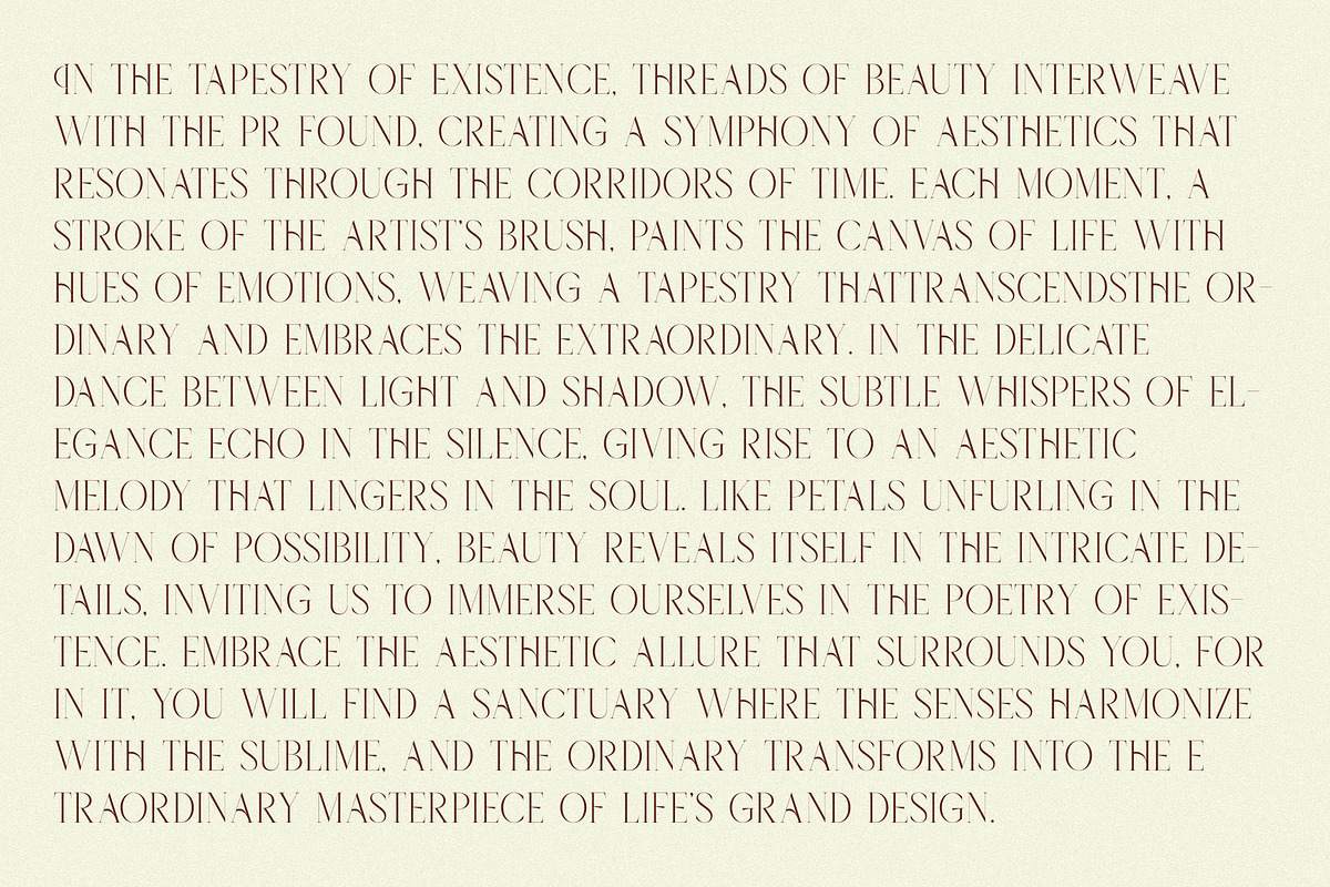 Khardov Mystique Modern Serif, a Serif Font by Letterena Studios (Photo 6 of 15)