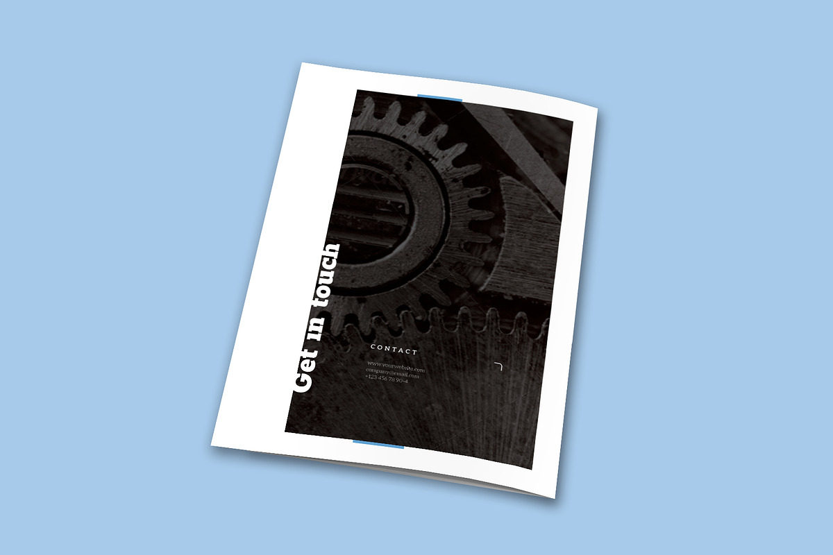 Eterna / Vertical Booklet, a Brochure Template by velvetmade.designs (Photo 10 of 10)