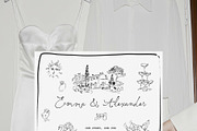 Vows & Symbols: Wedding Collection, an Object Illustration by Purple (Thumbnail 12 of 15)