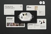 Minimalist Business Presentation, a Presentation Template by Pani Temp. (Thumbnail 2 of 13)