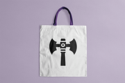 Axe Vector Illustration, a Branding & Logo Template by Vectorium Studio (Thumbnail 2 of 2)