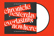 Mactge Modern Serif Display Font, a Serif Font by timelesstype.co (Thumbnail 15 of 20)