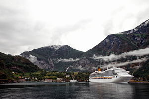 Ferry Fjords