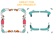 The new normal illustrations pack, an Illustration by Gabba Delgado (Thumbnail 5 of 5)