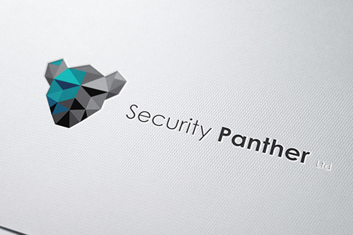 Security Panther, a Branding & Logo Template by LuisFaus (Photo 2 of 3)