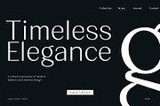 Velstra – Modern Sans Serif Font, a Sans Serif Font by Nollev (Thumbnail 12 of 12)