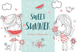 Sweet summer