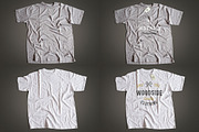 Photorealistic T-Shirt Mockup 2, a Shirt Mockup by GraphicHero (Thumbnail 6 of 11)
