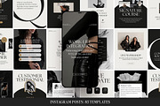 Business Course Creator Bundle CANVA, a Magazine Template by Studio Loire (Thumbnail 2 of 22)