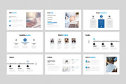 Project Proposal Presentation, a Presentation Template by GenerousArt (Thumbnail 3 of 8)