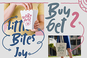 Rooster Doodle - Display Font, a Handwritten Font by Bayuktx (Thumbnail 6 of 8)